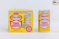 Barritt's Mixers - Tonic Water Non-Alcoholic Soda Cocktail Mixer 7.5 fl oz Cans 24 Pack Mini