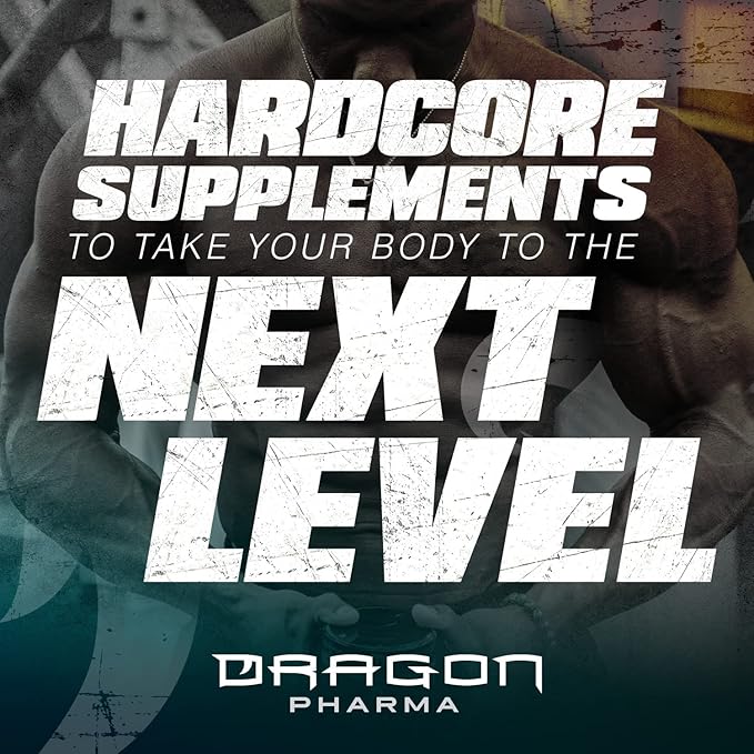 DRAGON PHARMA ATP Force Enhanced Creatine System Stim-Free Increase Lean Muscle Mass &amp Recovery 5 Grams of CreaPure Improves Blood Flow (30 Servings Grape Juice)