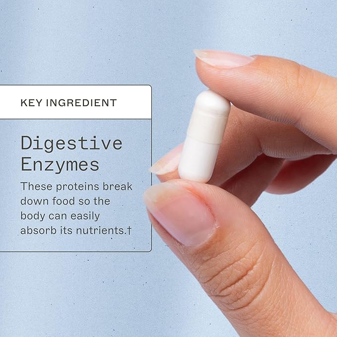 Amy Myers MD Candifense Candida Overgrowth Supplement - Digestive Enzymes for Digesting Fiber - Gut Care for a Balanced Microbiome - Gluten-Free Dairy-Free &amp Non-Soy - 120 Capsules (60 Servings)