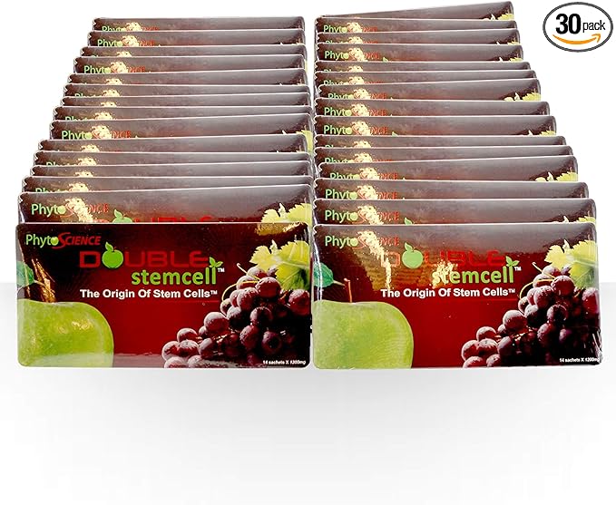 30 Pack Phytoscience Double StemCell Phyto Cell Tec Anti Aging Formula Swiss Quality Formula Rejuvenate Antioxidant Expiry 2020 Free Express Shipping