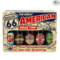 The Great American Road Trip Vintage Soda 10 Pack | 5 Flavors | Orca Beverage