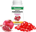 PHARMAKON Organic Pomegranate Extract Highly Bioavailable Softgels Full Spectrum Contains Polyphenols + Omega 5
