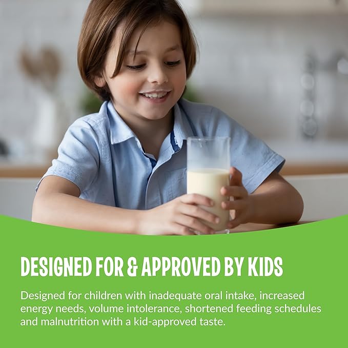 BOOST KID ESSENTIALS 1.5 with Fiber Vanilla Vortex