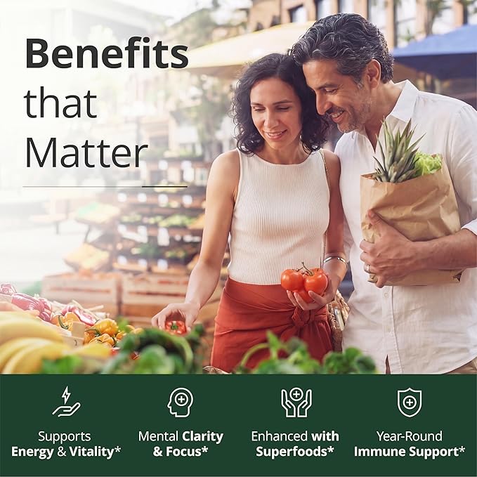 Vegan Multivitamin for Men and Women with Vitamins and Chelated Minerals for Energy Focus and Immune Health – Premium Daily Womens and Mens Multivitamins &amp Multiminerals – 90 Tablets