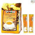 Vinacafe Vietnamese Instant Coffee 3-in-1 Mix – 100 Sticks (0.63oz Each) Smooth Medium Roast Premium Milk Coffee Blend for Home Office &amp Travel (2 PACK)