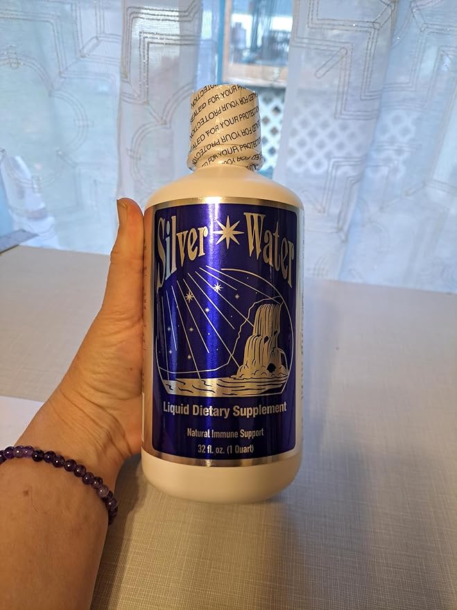 Silver Water 2 Quart Special