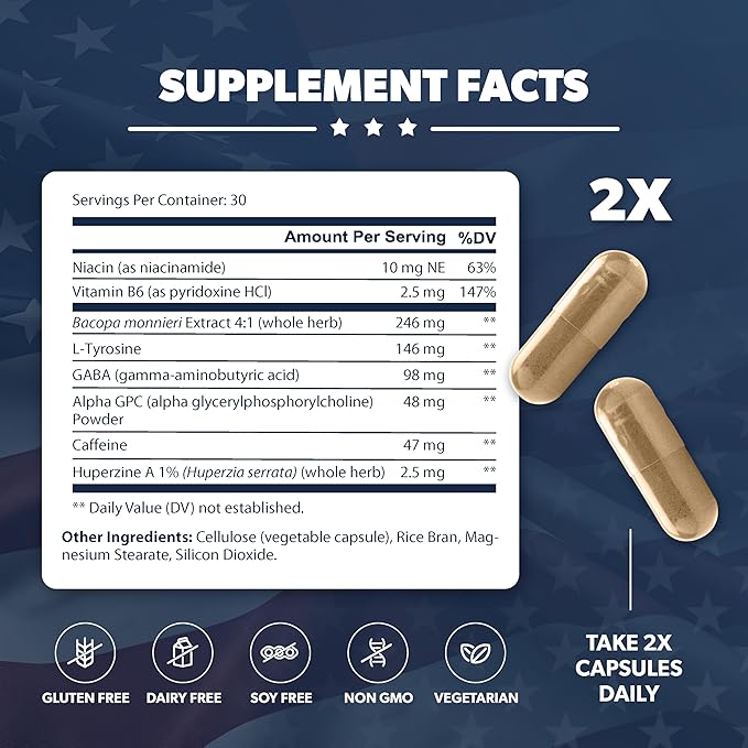 Liver Nurture and Brain Formula Bundle