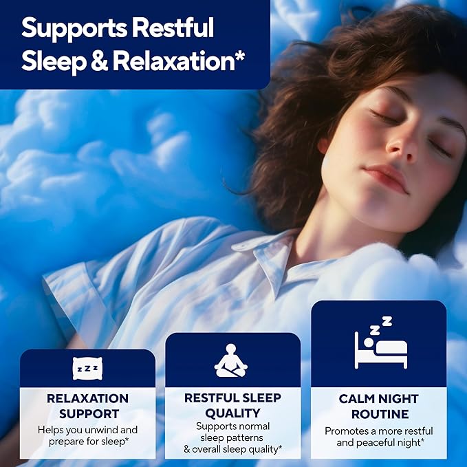 VitaUp Magnesium Glycinate 200mg - USA Made Highly Absorbed Non-GMO Magnesium for Relaxation Deep Sleep Bones &amp Heart - 200mg per Serving 240 Vegan Capsules