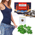 Effective Ancient Remedy Healthy Belly Pellets Mugwort Navel Sticker Wormwood Belly Button Patch Herbal Waist Pellet for Women and Men