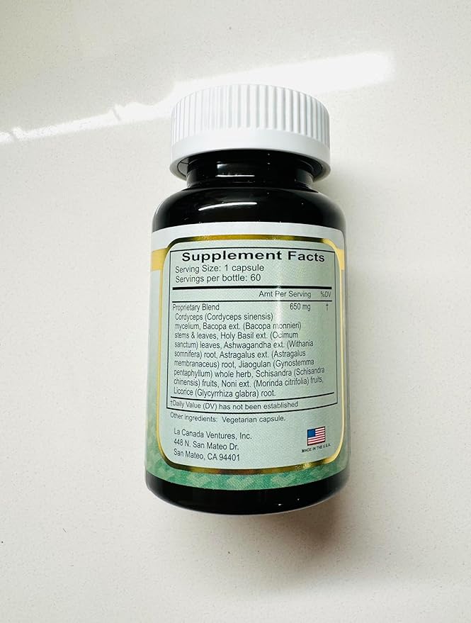 MD Adrenal Pro Capsule - 60 Count