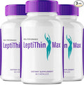 Leptithin Max Keto Capsules LeptithinMax Advanced Formula Supplement Pills - Maximum Strength Leptithin Max All Natural Keto Pills LeptithinMax Capsules Leptithin Max Pills Reviews (3 Pack)