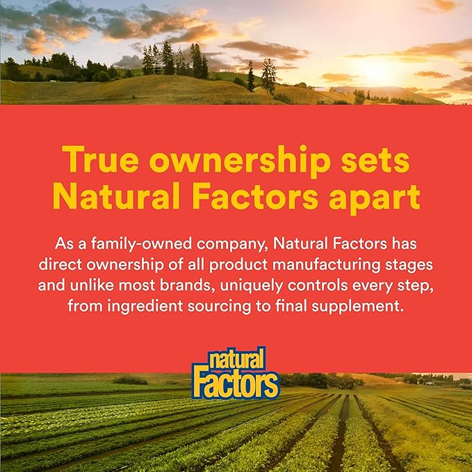 Natural Factors Quercetin LipoMicel Matrix for Superior AbsorptionGel 60 Count