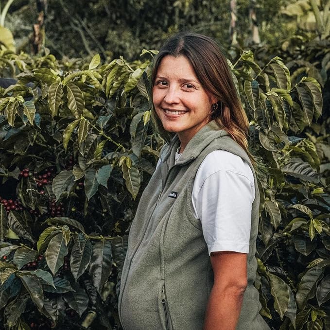 Costa Rican Coffee Finca Las Mercedes Tarrazu Whole Bean Medium Roast Washed Process Fresh Roasted 16-ounce