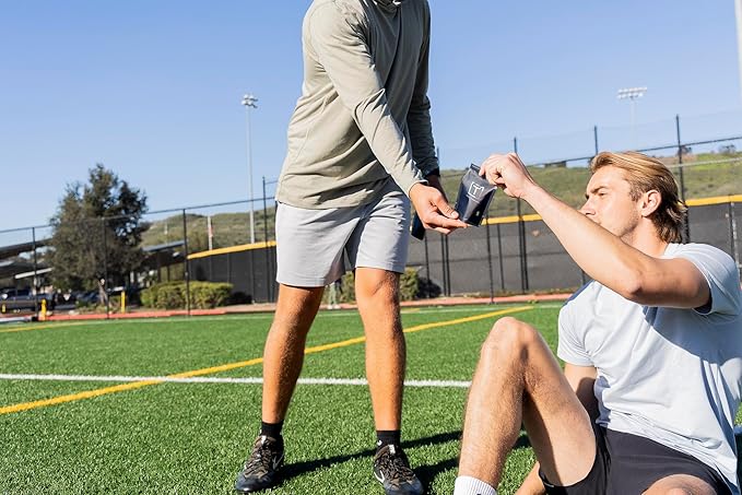 THREAD Performance Daily Strength | Strength &amp Recovery Capsules for Young Athletes | RipFACTOR® Herbal Blend | 30 Servings