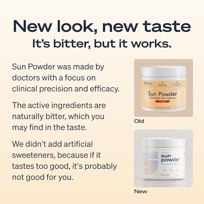 The First 3-in-1 Drinkable Skincare by World-Class Dermatologist &amp Skin Surgeon Regenerative Formula Nicotinamide Collagen Peptides Astaxanthin Glutathione (30 Servings Unflavored)