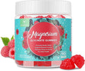 90 Count Magnesium Glycinate Gummies 400 mg - Sugar Free Magnesium Supplement for Adults with Glycinate &amp Malate L-Theanine Ashwagandha Zinc Vitamin B6 &amp D3 Supports Relaxation &amp Slee