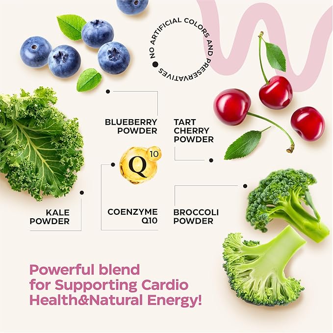 Beets for High Blood Pressure 120 Pcs (2 Pack) - Beet Root Chews with Pomegranate Juice Powder - Nitric Oxide Gummies for Energy Cardio Health - Gummy Supplement for Men and Women - Sugar Free