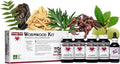 Kroeger Herb Products Wormwood Herb Supplement Kit Black Walnut Clove Quassia Worm Wood Detox Cleanse - Capsules Non-GMO Gluten Free No Preservatives or Fillers Made in USA