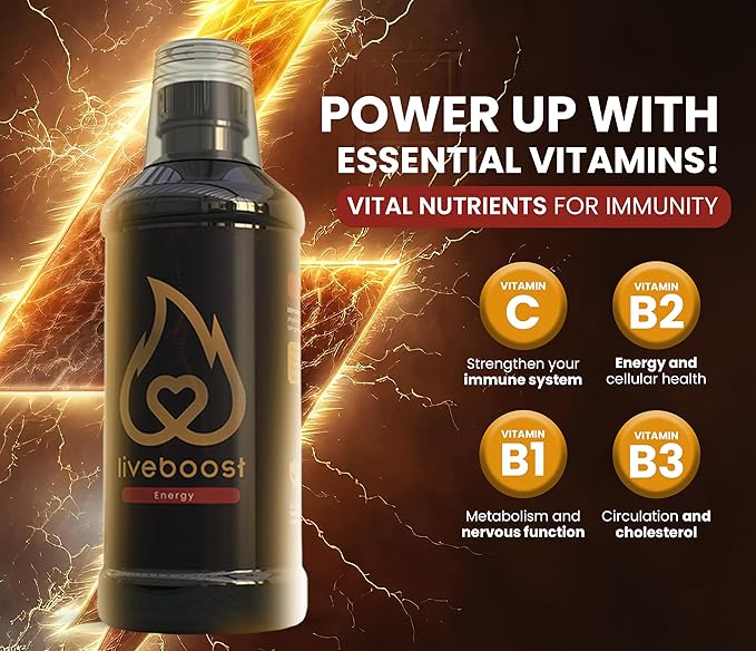 Fast Acting for Men and Woman - Female &amp Male Supplement Natural Ingredients Supports Energy and Circulation Enhances Wellsness - 480ml