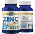 Vykee Nutrition Zinc – Daily Wellness Supplement | Nourish Your Skin for a Radiant Glow | Immune Support &amp Enhance Digestion | 90 Capsules