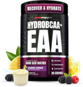 ProSupps HydroBCAA Essential Amino Acids Powder BlackBerry Lemonade - Workout Supplement with BCAA EAAs &amp Electrolytes for Hydration &amp Recovery - Stimulant-Free Soy &amp Gluten-Free - 30 S