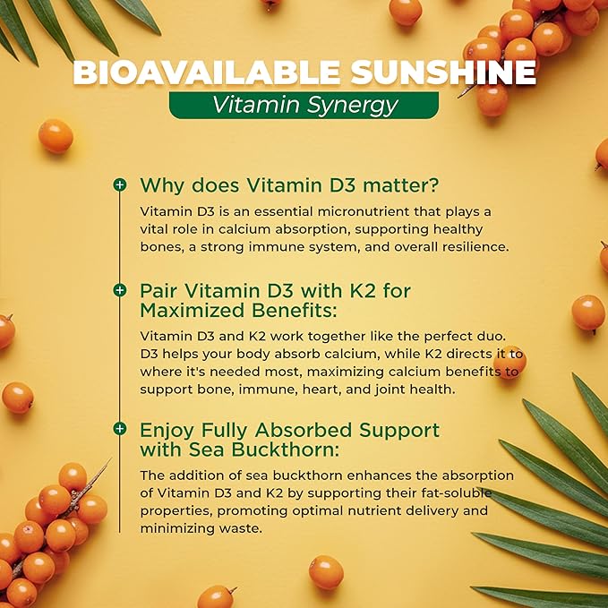 MoxyVites Quercetin with Bromelain + Vitamin D3 K2 &amp Omega-7 – Enhanced Absorption Immune Support – Bone &amp Heart Wellness Bundle