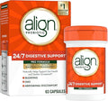 Align Probiotic Pro Formula Probiotics for Women and Men Probiotics for Digestive Health Men and Womens Probiotic Capsules Help Relieve Occasional Bloating &amp Gas* 63 Capsules