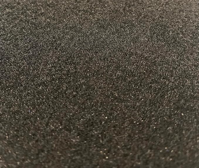 Custom Fit Front &amp Rear Carpet Floor Mats Black Compatible with Mercedes-Benz CLA250 2019 2018 2017 2016 2015 2014 * 4 Piece