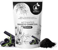 Herbals Activated Charcoal Powder 200 Gram / 7 oz | Bamboo Charcoal Powder