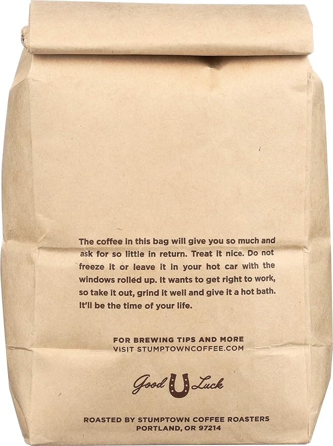 Stumptown Coffee Trapper Creek Decaf