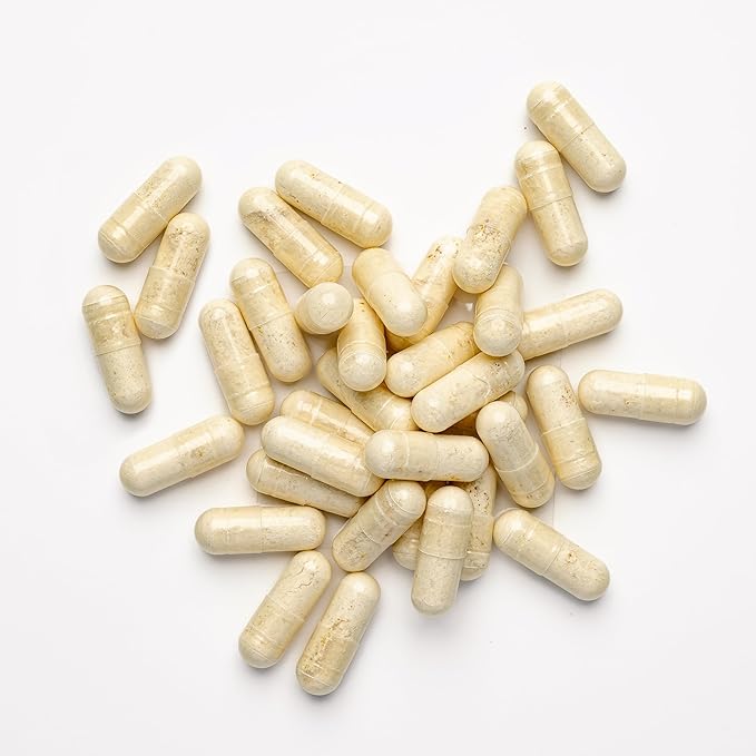 Dr. Fulmes Reset Capsules - Dietary Supplement for Energy Management Immune &amp Digestive Health Support