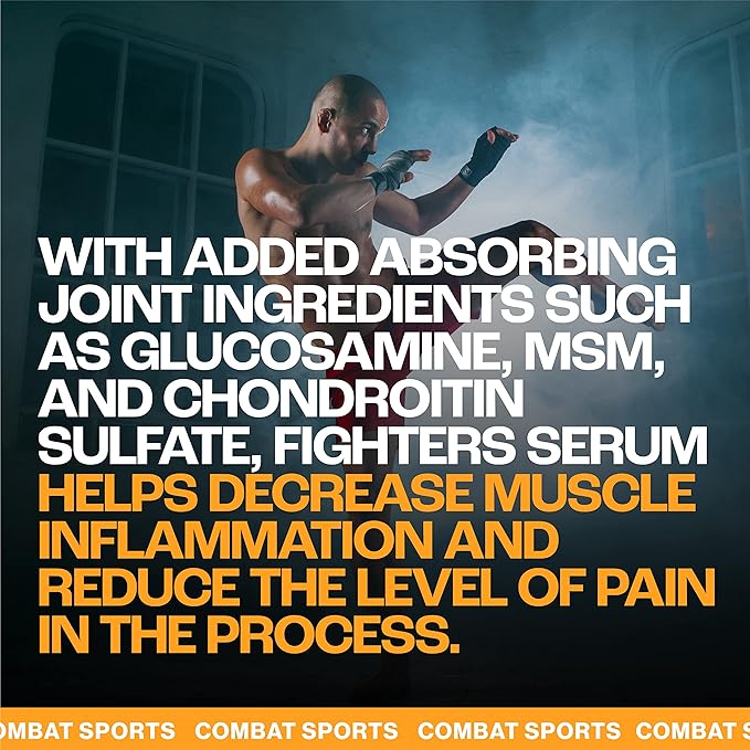 MMUSA Fighters Creatine Serum: Boost Strength Power &amp Energy for Boxing. Enhance Stamina &amp Muscle Build. Packed with MSM Amino Acids Vitamins &amp Glucosamine. Joint Protection. Grape 5.1