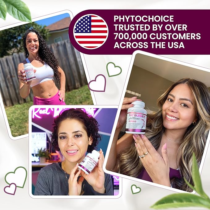 Fat Burner for Women with Raspberry Ketones Green Tea &amp African Mango – Best Diet Pills that Work Fast for Women All-Natural Weight Loss Supplements Supports Metabolism &amp Belly Fat Burn 60