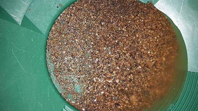 Gold Paydirt 10 LB from Colorado - Special Reserve Blend 2021 - Gold Paydirt Bags - Guaranteed Unsearched Material - Pan At Home - Guaranteed Gold