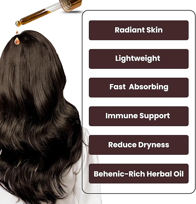 Pure Black Seed Oil for Skin Hair Scalp | Cold Pressed Nigella Sativa 30ml Herbal Oil for Hair Scalp Non-GMO Natural Supplement Antioxidant Joints Skin &amp Hair