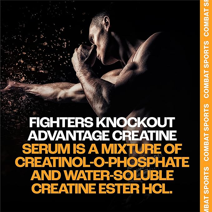 MMUSA Fighters Creatine Serum: Boost Strength Power &amp Energy for Boxing. Enhance Stamina &amp Muscle Build. Packed with MSM Amino Acids Vitamins &amp Glucosamine. Joint Protection. Grape 5.1