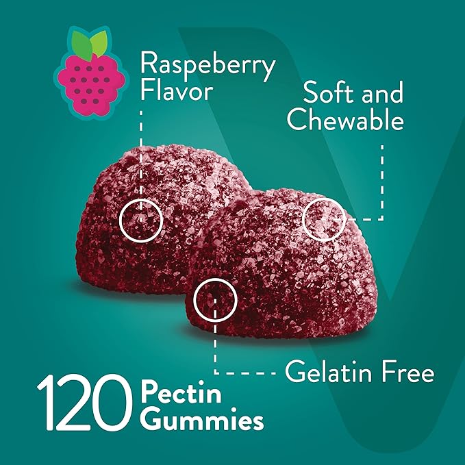 Viteey Biotin Gummies for Hair Skin and Nails - Biotin for Hair Growth Gummies - 10000 mcg - Vegan Gluten-Free Non-GMO – 120 Count