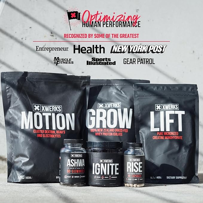 Xwerks Lift Creatine Monohydrate Powder Micronized and Unflavored with 80 Servings 5000mg 5g Per Scoop Highly Soluble Pre Workout Creatine for Women and Men Muscle Power and Training Endurance