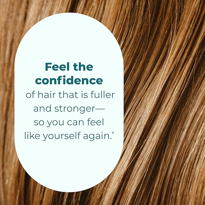 LifeSeasons Hair Gro-R - Clinically Studied Ingredients - Support Thickness Growth &amp Less Thinning - Reduce Hair Loss &amp Encourage Regrowth - Biotin Zinc Selenium &amp AnaGain Nu Pea Extract -