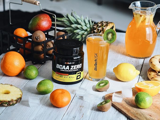 BCAA Zero Tropical Fruit - 360g