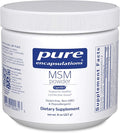 Pure Encapsulations MSM Powder | Hypoallergenic Supplement Supports Joint Immune and Respiratory Health | 8 Ounces