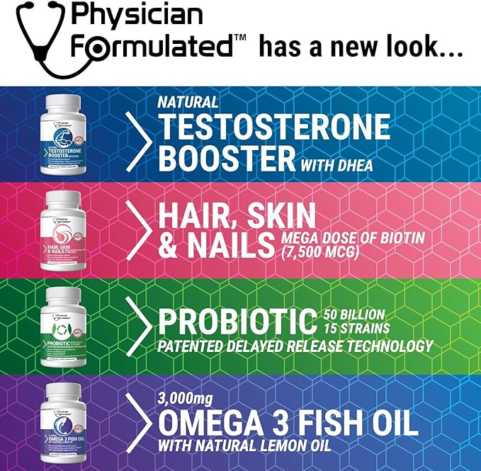 Fish Oil Omega 3 3000mg per Serving - 915mg Epa 630mg Dha 2000mg Total Omega 3 6 9 XL - 180 Capsules