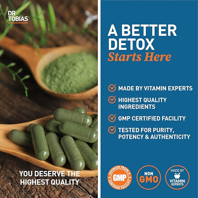 Dr. Tobias Colon 14 Day Cleanse &amp Liver 21 Day Cleanse Supplements with Fiber Herbs &amp Probiotics Solarplast Artichoke Milk Thistle Supports Gut and Liver Health.