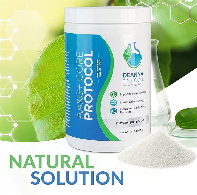 AAKG+ Core Powder (3 Pack Citrus Medley)