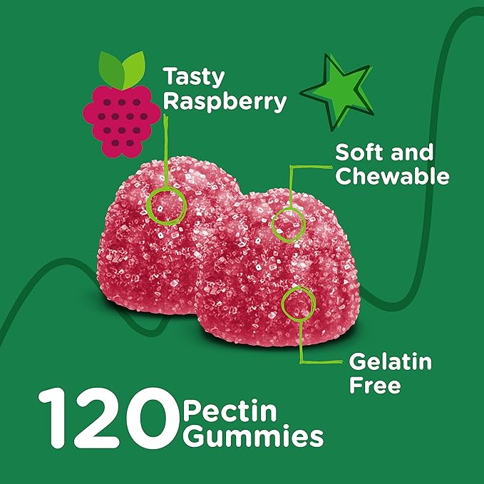 Viteey Kids Magnesium Citrate Gummies - Supports Sleep Aid Calm Gummies Muscle Relaxer Optimal Relaxation - Vegetarian Gelatin Free Gluten Free GMO Free - Tasty Chewable Raspberry Flavored Gummy