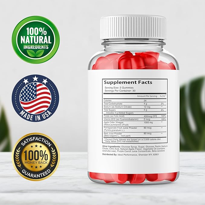 Kickin Keto Gummies Advanced Strength Formula Vegan Kickin Keto ACV Kicking Keto Gummies (60 Gummies)