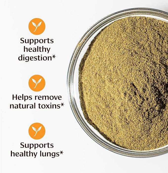 Banyan Botanicals Trikatu Powder - USDA Organic 1/2 Pound - Heating &amp Stimulating - Supports Digestion of Heavy Foods*