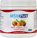 KALA HEALTH MSMPure Fruit Punch Flavored Coarse 8.8 ozand Muscle &amp Joint Cream 2oz Bundle