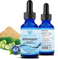 Absonutrix BerryFusion 390 mg 4 FL OZ Liquid 302 Servings Made in USA Plant-Based Ingredients Blueberry Extract Bitter Melon Gluten-Free Non-GMO