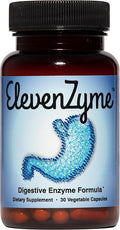 Natural Digestive Enzyme Supplement - Non-GMO Vegan